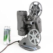 7 pins old items antique brand AMPRO A8 8mm 8mm cinema projector normal use