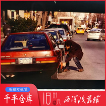 American IMAX giant screen film film grid 70mm 70mm film museum marvel night street car photo frame