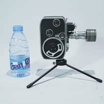 Western antiques Swiss bolex film film camera collection decorative ornaments soft props