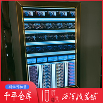 Film film theme display wall mounted soft pendant rare 70mm 70mm film film clip framed