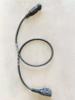 Dome 6-pin 6PIN to Original 10PIN 6 to 10 cable MARSOC MR USMC PRC148 152