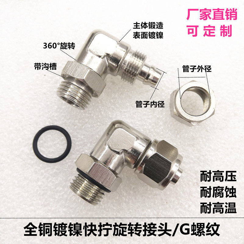 KBG管锁母是什么？它的独特功能与应用领域揭秘-商品-淘宝百科网