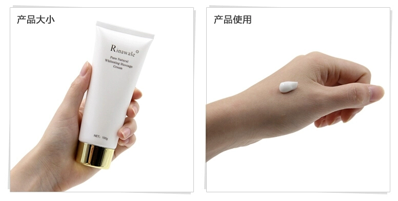 Kang Ting Chính hãng Rui Ni Weier Whitening Massage Cream 100g Massage Kem dưỡng ẩm cho da để loại bỏ - Kem massage mặt kem massage ohui