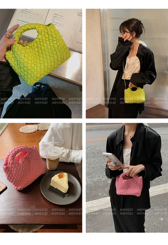 Túi Mini của Xiaoyou Túi todot Túi Messenger Summer Messenger 2022 Túi xách thời trang mới túi xách clutch túi xách tay
