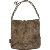 Джинсовый мусорный мешок, цепь, сумка через плечо, коллекция 2023