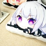 Двухмерная игра для девочек Ak12 Frontline An94 Anime Sat8q версия плюшевая подушка подушка подушка подушка