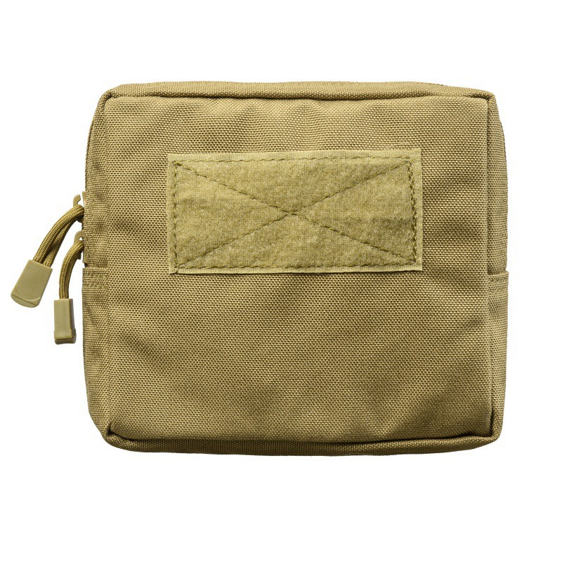Ngụy trang 1000D túi chiến thuật ngoài trời MOLLE túi điện thoại di động mảnh vụn túi lưu trữ Bộ phụ kiện kit - Túi 	mua túi đeo hông cho nam	