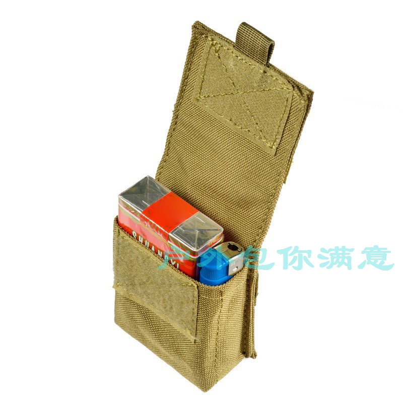 Túi đựng đồ lặt vặt 1000D Túi đựng đồ tiện ích túi MOLLE túi đựng đồ chiến thuật - Túi đai đeo đựng bình nước chạy bộ