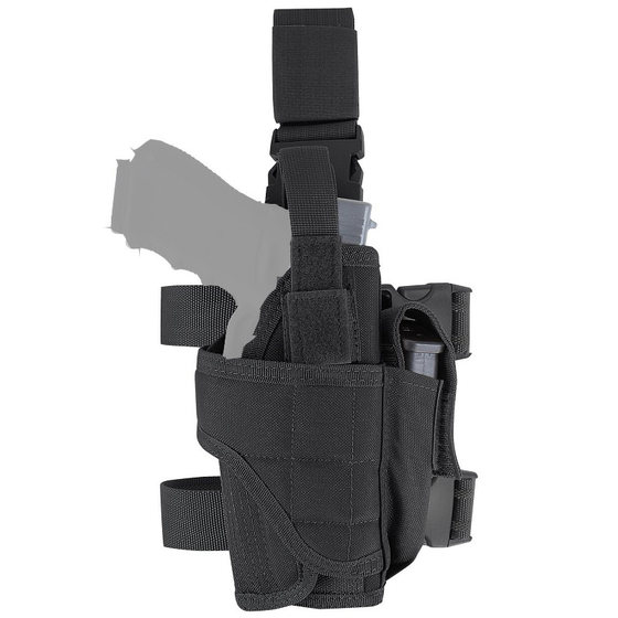 Pistol universal tactical quick draw waist holster military fan G17191192 toy gun gaiter COS field holster