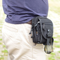 1000D CORDURA Outdoor Tactical Secret Pocket 6 inch Mobile Phone Pack EDC debris pack MOLLE Wallet