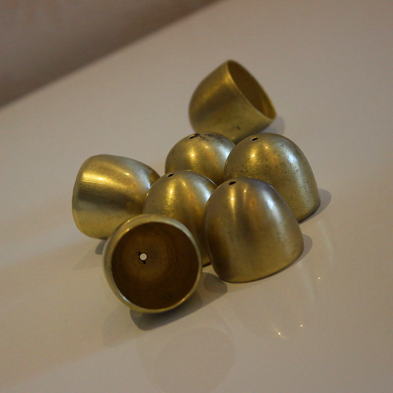 East Balara Wind Bells Accessories Retro Creative Metal Bells Kindergarten Kids Handmade DIY Materials