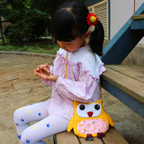 Ethnic style Owl messenger bag Yunnan tourist souvenir cartoon wallet batch zero casual mobile phone bag