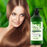 Эссенция, шампунь, питательный восстанавливающий кондиционер подходит для вьющихся волос