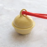 Браслет из красной нити, колокольчик, трендовый чокер, 22mm, популярно в интернете, кот, домашний питомец