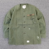 WTAPS Рубашка, дизайнерский пластырь, куртка, оверсайз