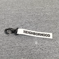 Белый (ключ -матч -махинаж 18AW)