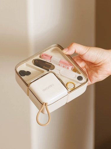 Высококлассный высококачественный комплект, портативная универсальная система хранения