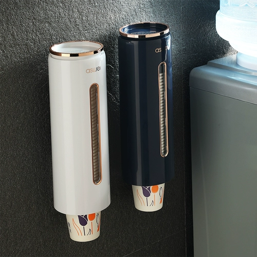 Секралка для бумаги, собирая чашку для хранения водяной чашки для хранения артефакта.