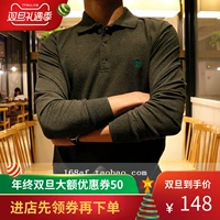 Mùa xuân 2018 và thời trang mới của người Mỹ aso polo