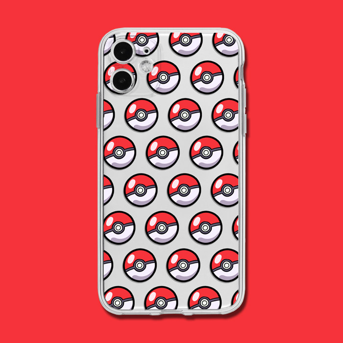 Style 8 — Pokemon Cartoon 11 iPhone Case