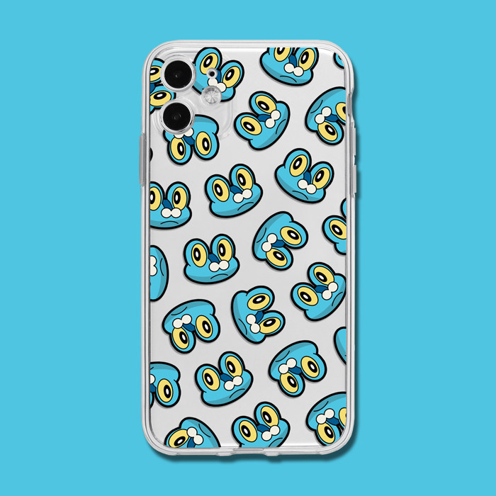 Style 10 — Pokemon Cartoon 11 iPhone Case