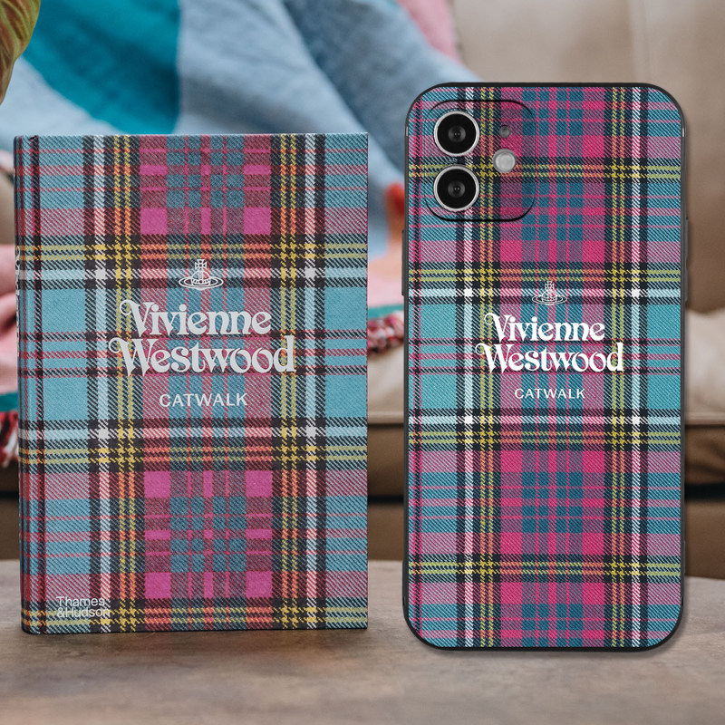 Style 9 — Vivienne Westwood Saturn 11 iPhone Case