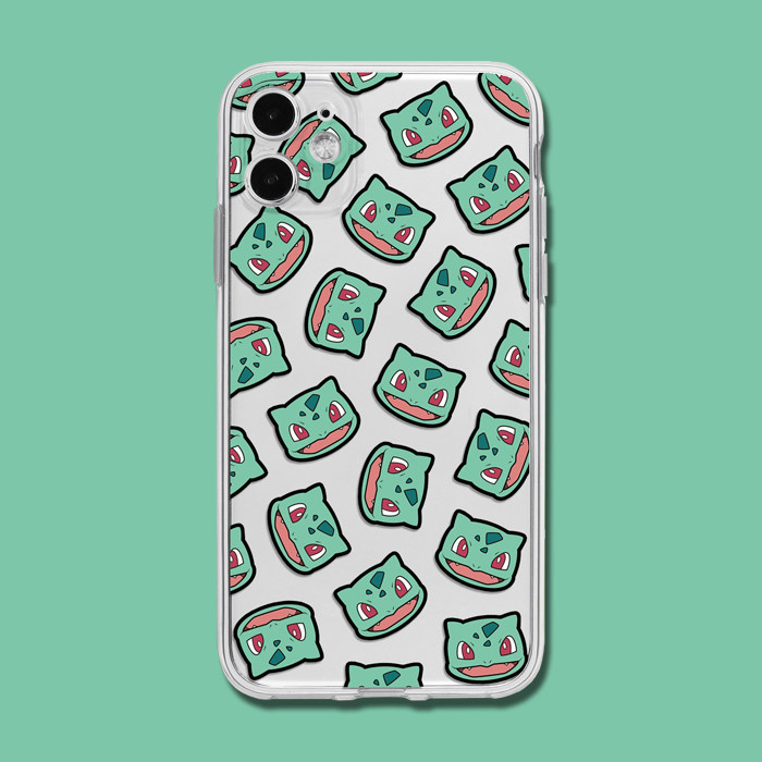 Style 7 — Pokemon Cartoon 11 iPhone Case