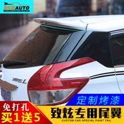 Áp dụng cho 14-17 mẫu cánh sau của Toyota