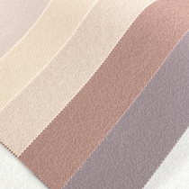 Modern simple high-end wall cloth Nordic light luxury color mud 3D three-dimensional embossed living room bedroom seamless wall cloth light yellow