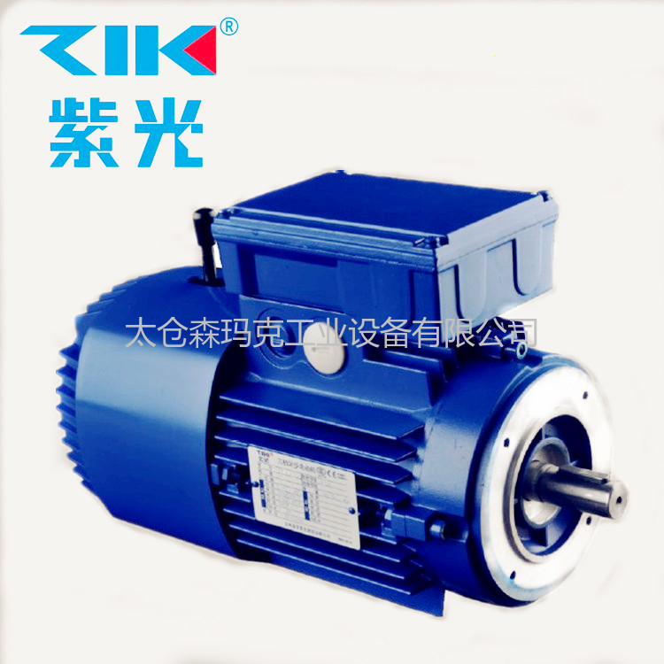 Spot supply Ziguang BMD100L1-42 2KW DC electromagnetic brake motor brake motor positioning is accurate