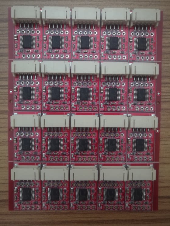 M4 M6 two-in-one small board change free positioning, position information change, special for module abnormal fault