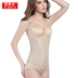 Tình yêu nhóm lụa mỏng bụng mạnh eo eo bụng béo cơ thể quấn corset cơ thể sáu múi giảm béo thoáng khí