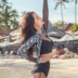 Mùa xuân nóng bỏng 2018 sigeer mới nhỏ thời trang mới gợi cảm áo tắm chia ba mảnh