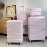 Большой чемодан с молнией, 24 дюймов, 20 дюймов, 28 дюймов