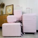 Большой чемодан с молнией, 24 дюймов, 20 дюймов, 28 дюймов