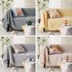 Nordic sofa cover cloth sofa cover sofa towel full cover universal sofa cushion ins single sofa cover towel blanket