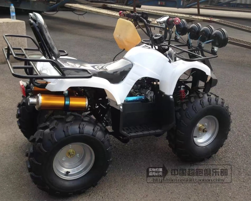 New Bull ATV Xe mô tô bốn bánh 125-150cc Xe địa hình giải trí trên núi