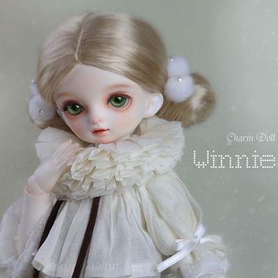 taobao agent [Charmdol/CD] Genuine 1/6bjd female doll SD six-point male BB-Winnie (85 % discount gift)