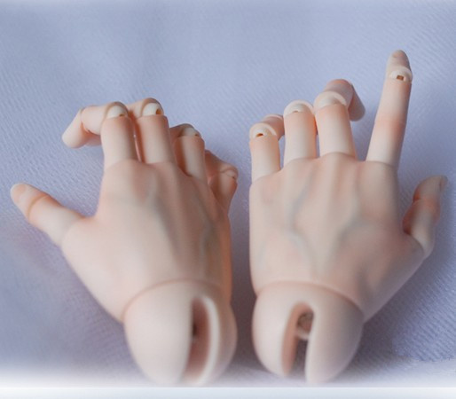 bjd doll joints