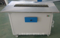 Powerful brush machine automatic hair removal machine suction machine sweeping machine brush thread head Machine De-cutting machine sweeper