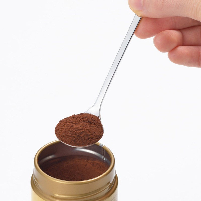 Japanese Yoshikawa YOSHIKAWA STAINLESS STEEL SEASONING SPOON HANGING SIDE STYLE SEASONING SPOON