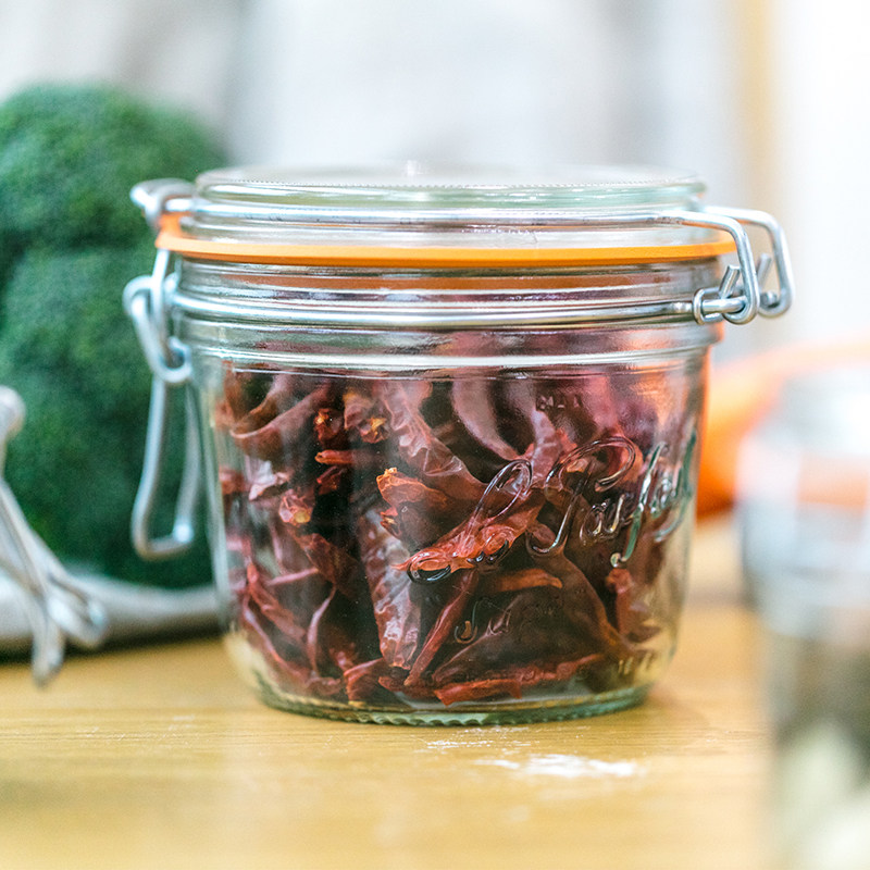 Japanese aderia ishig nitros sealed glass jars