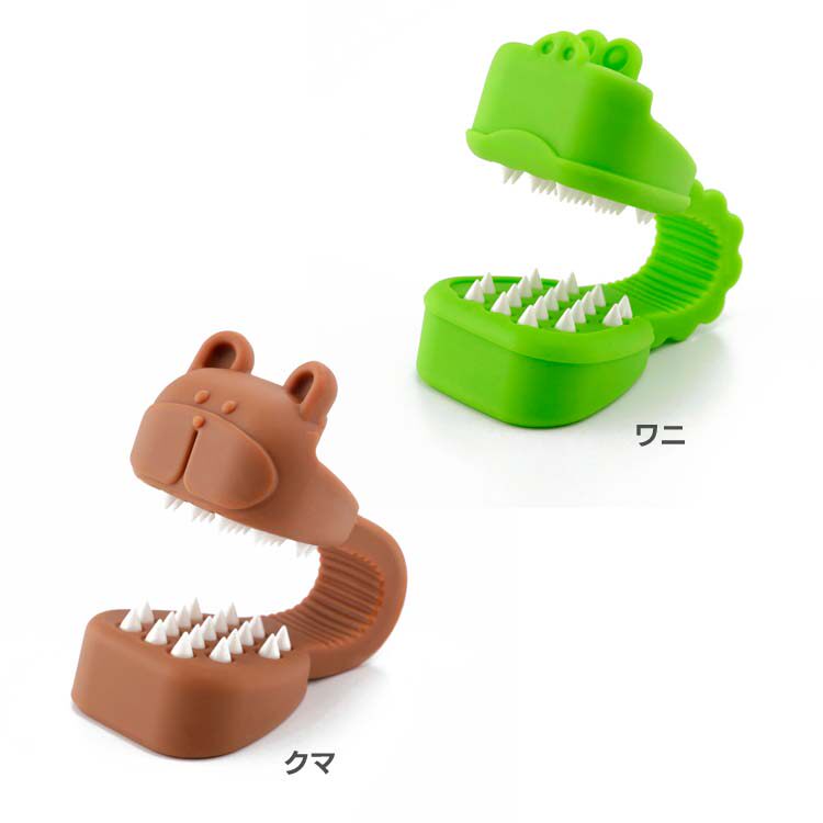 (Replenishment)Japanese silicone small animal kitchen finger protective cover