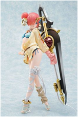 Spot MaxFactory Fate/Grand Order Saber Frankenstein