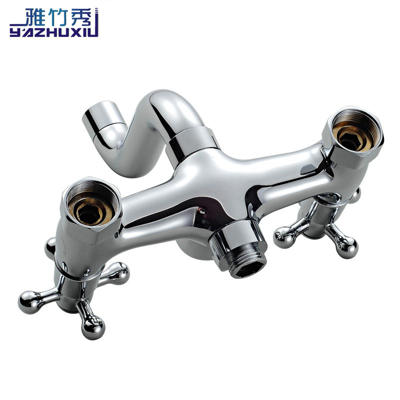 ������˫�ѻ�ˮ����ǽʽ����ˮ��ͷYZX-881