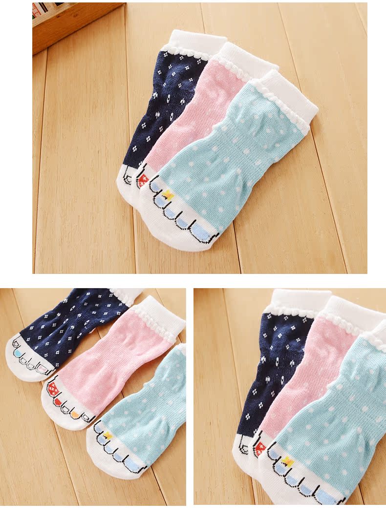 Chaussettes enfant - Ref 2109074 Image 9