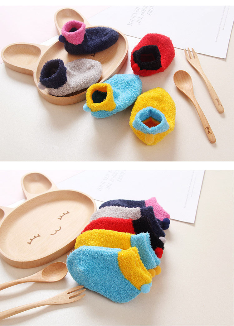 Chaussettes enfant - Ref 2109080 Image 7