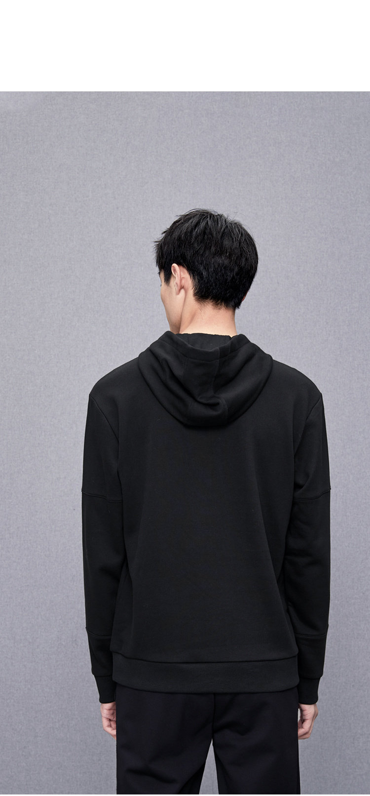 Sweatshirt homme HLA     - Ref 3127416 Image 17