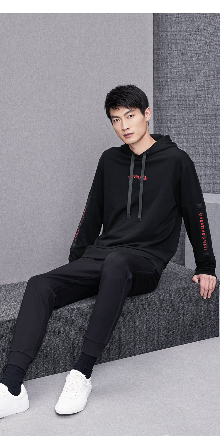 Sweatshirt homme HLA     - Ref 3127416 Image 15