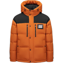 HLA Hailan House sportsday equestrian sports down jacket autumn and winter casual workwear style warm jacket for men